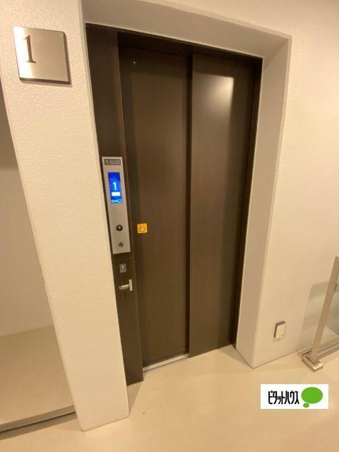 クレストパレス一条通 物件画像