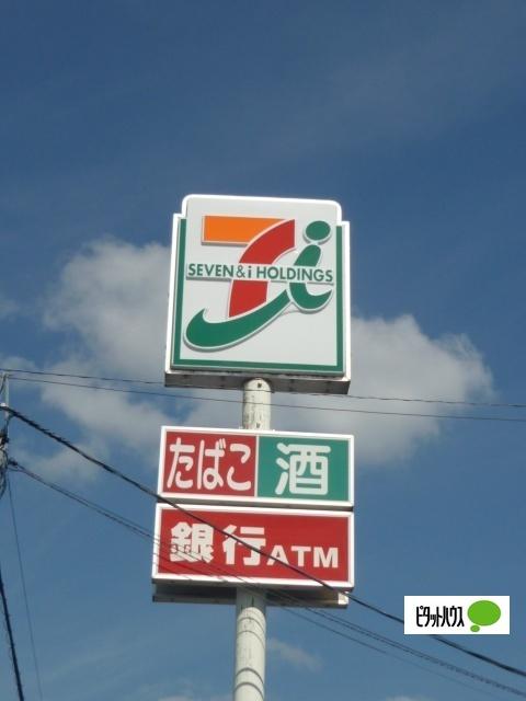 セブンイレブン旭川末広東3条店：408m