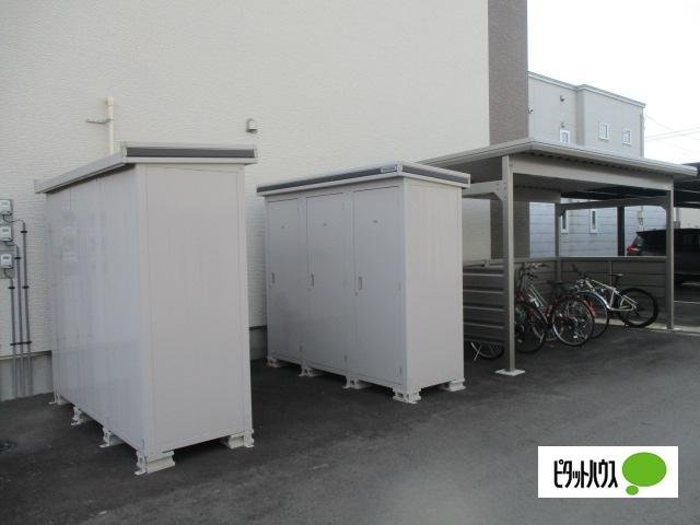 ハスコリオ旭町Ⅲ 物件画像