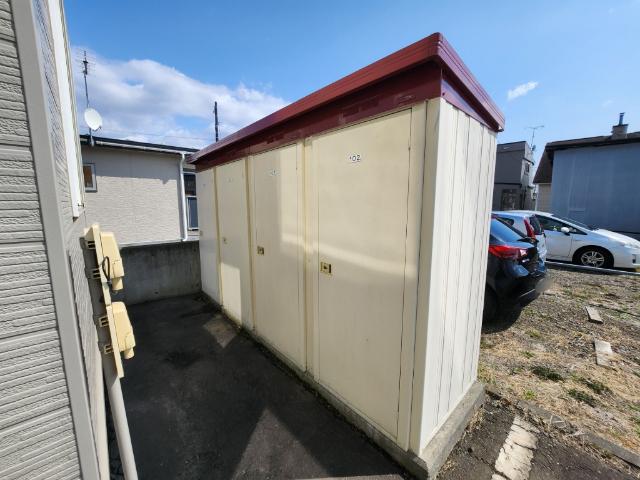 クラシックⅡ 物件画像