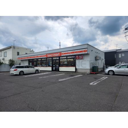 セイコーマート帯広五中前店：364m