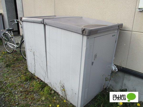 ウッドベル神楽 物件画像