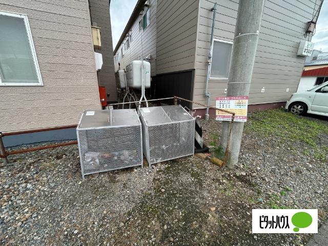 コーポまつなが 物件画像