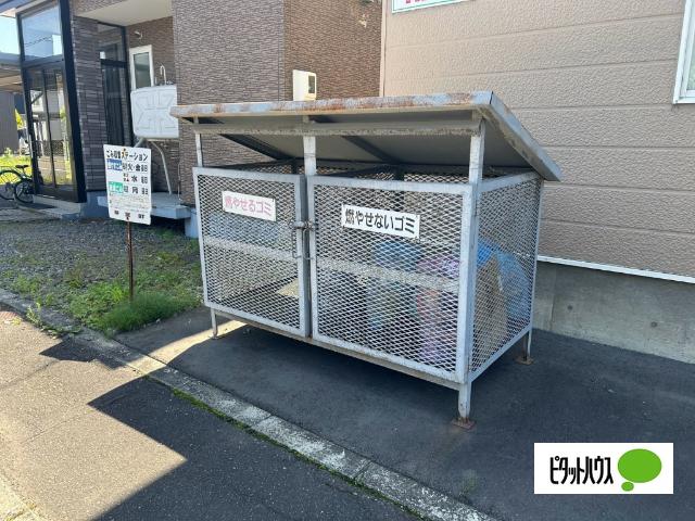 サングリーンハイツ 物件画像