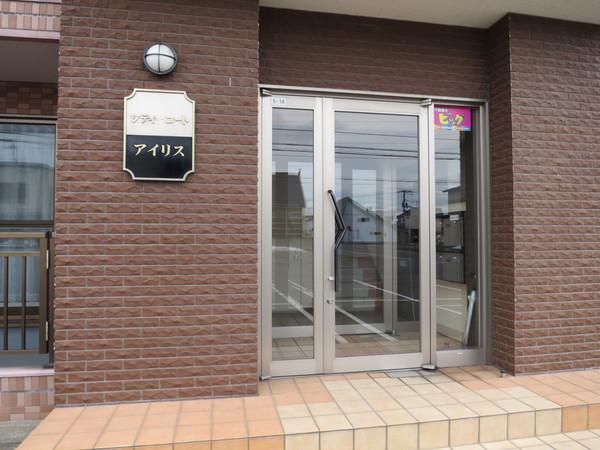 シティーコートアイリス 物件画像