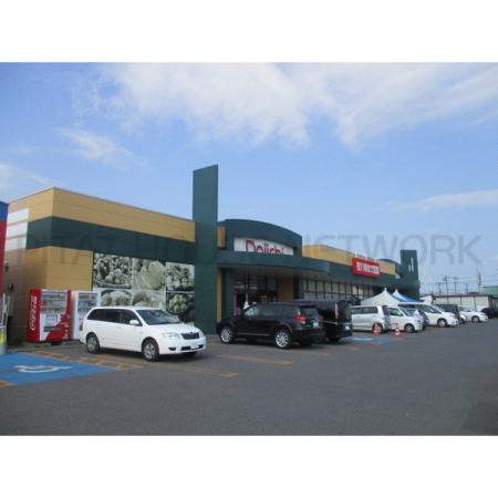 ダイイチ東旭川店：750m