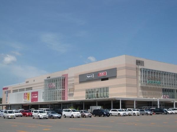 イオン旭川西店：675m