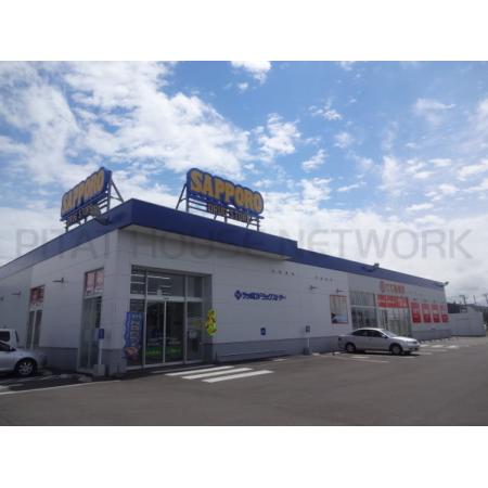 サツドラ旭川永山3条店：479m