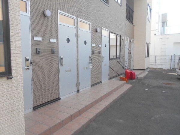フェルメール神楽 物件画像