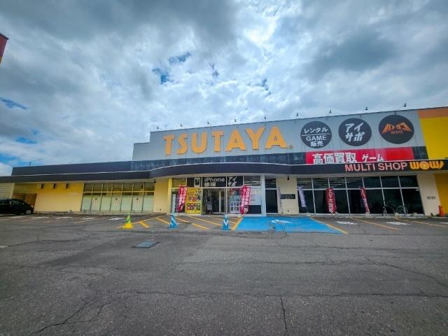 TSUTAYA帯広WOW店：3608m