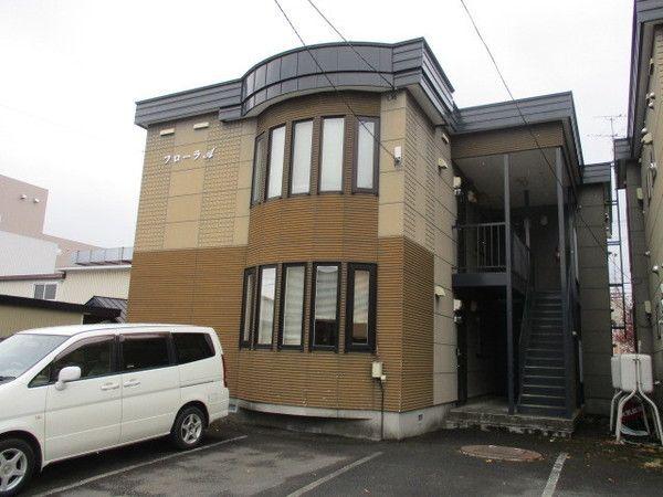 フローラA 物件画像