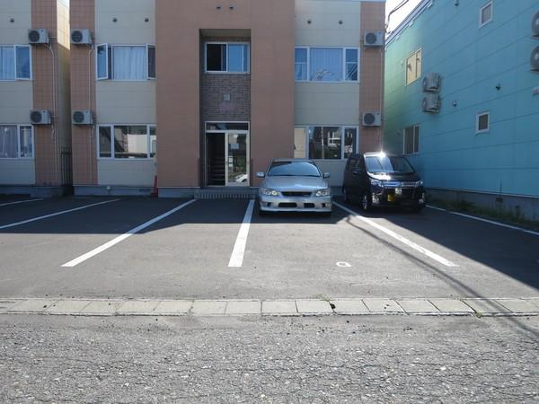 セントポーリア　Ａ 物件画像