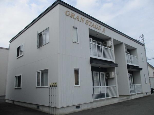 グランステージⅡ 物件画像
