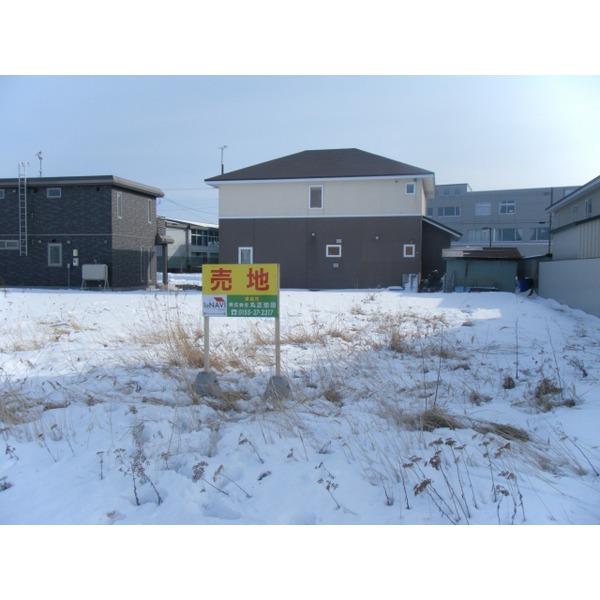 厚岸郡浜中町暮帰別西1丁目　売土地 土地画像