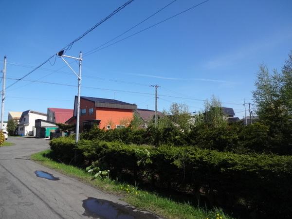 名寄市西９条北６丁目　土地 共有部分