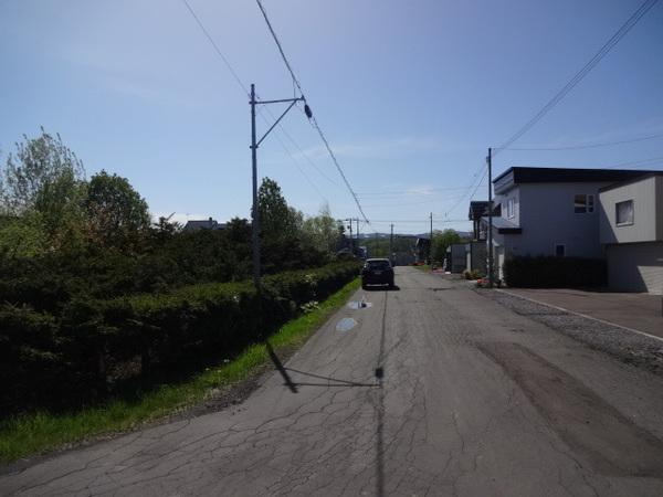 名寄市西９条北６丁目　土地 土地画像