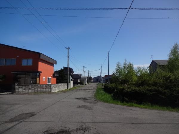 名寄市西９条北６丁目　土地 駐車場