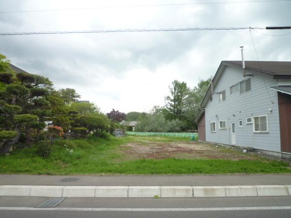 池田町旭町４　売土地 土地