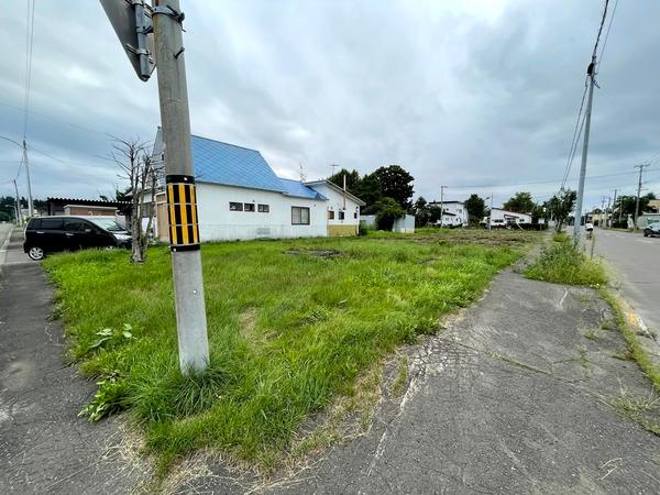 清水町御影西１条３丁目　売土地② 土地