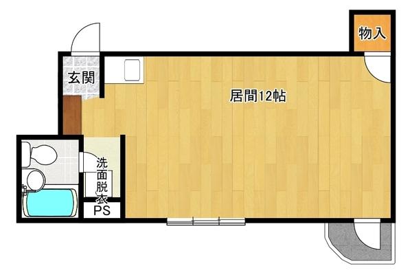 206号室