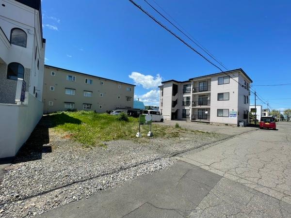 ♪光南小・四中区域♪東2南21＿土地 土地画像