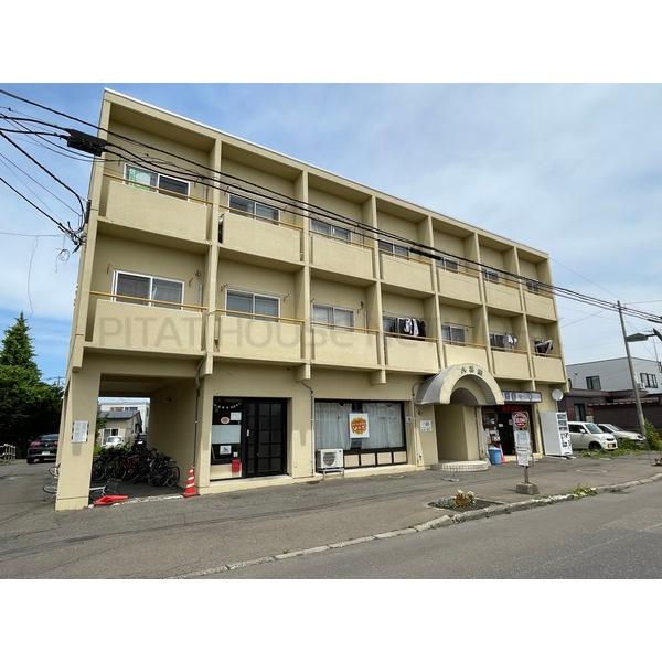 一棟収益マンション　八番館