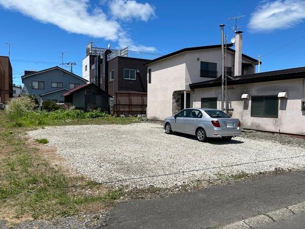 清水町南１条２丁目　売土地 土地