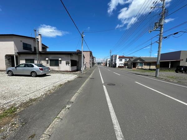 清水町南１条２丁目　売土地 土地画像