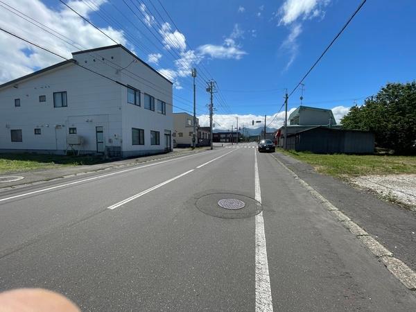 清水町南１条２丁目　売土地 土地画像