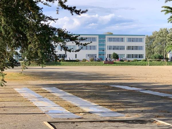 清水町立清水中学校