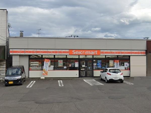 セイコーマート清水南2条店