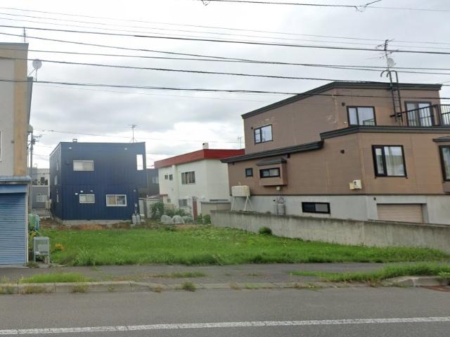 石狩市花川南２条３　売土地 土地
