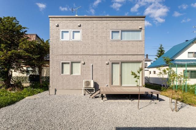 永山5条21丁目　戸建て 外観