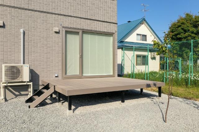 永山5条21丁目　戸建て 外観