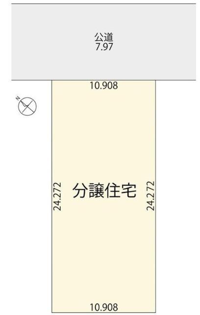 永山5条21丁目　戸建て その他