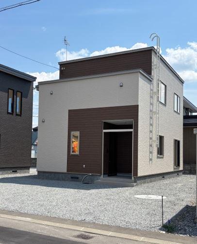 末広2条5丁目　戸建てB 外観