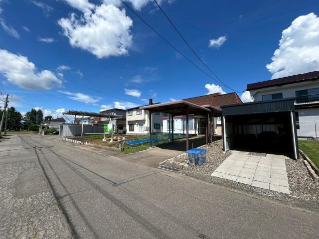 ※価格改定※♪解体更地・南道路♪西２３南１＿土地 共有部分