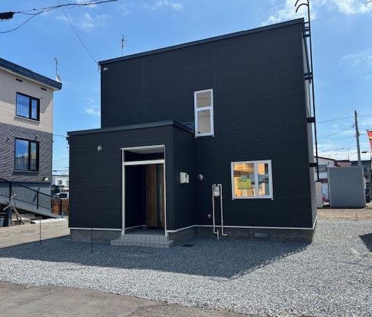 旭町1条15丁目　A棟 外観