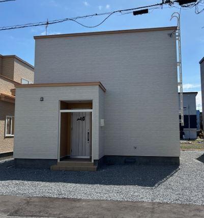 旭町1条15丁目　C棟 外観