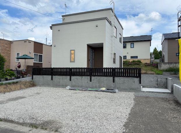 春光台4条2丁目　戸建て 外観