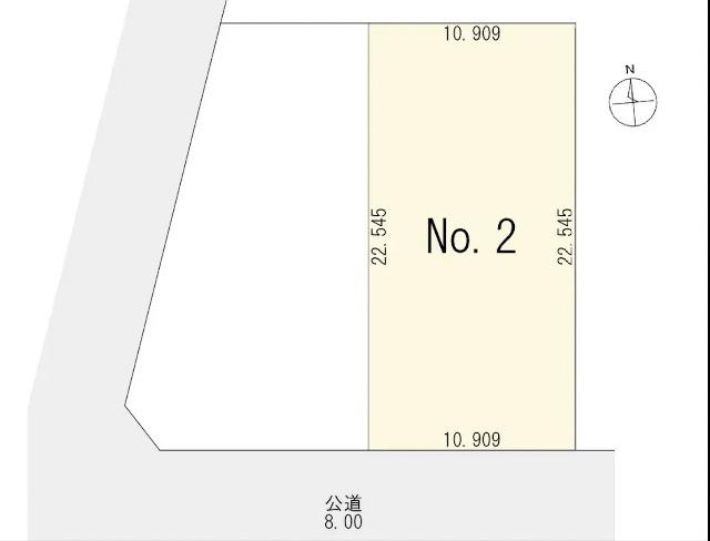 東光1条5丁目　戸建てNo.2 その他