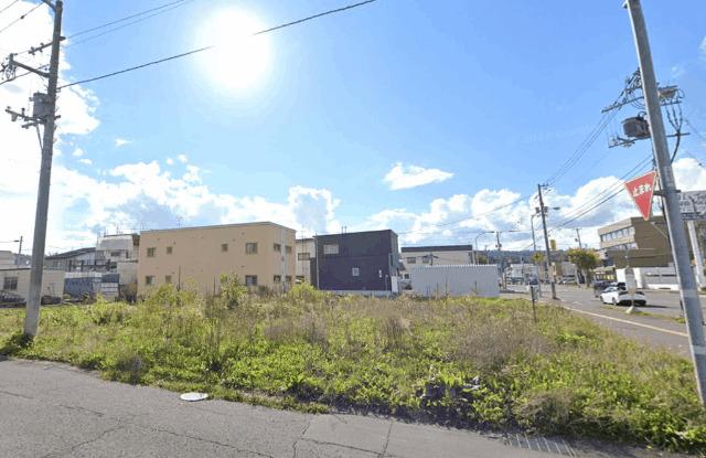神居1条11丁目　土地 土地