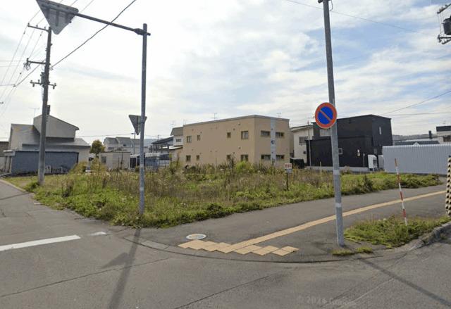 神居1条11丁目　土地 土地