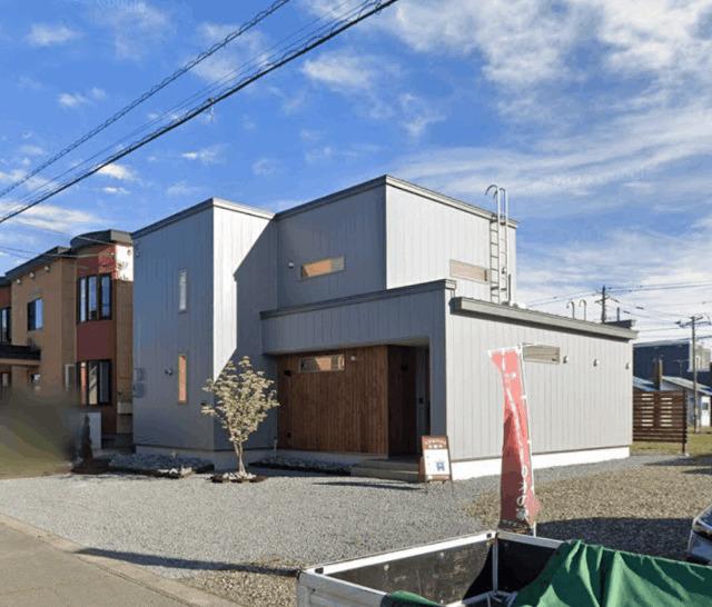 ※商談中※豊岡2条6丁目　戸建て 外観