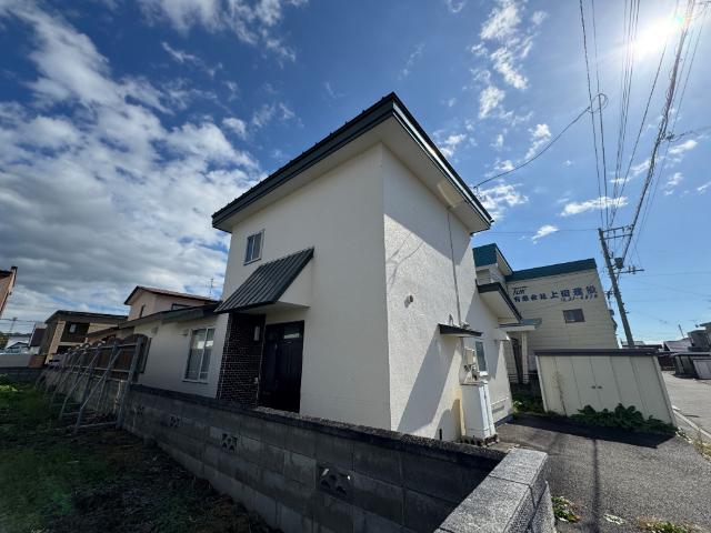 音更町宝来西町　中古戸建 外観