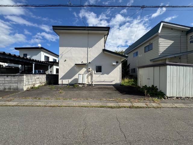 音更町宝来西町　中古戸建 外観
