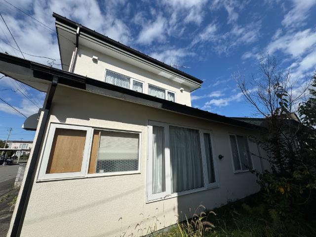 音更町宝来西町　中古戸建 外観