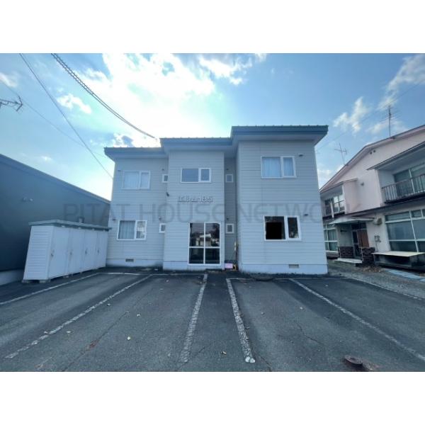 ♪１ＬＤＫ×２戸、２ＬＤＫ×２戸♪エルム１８５