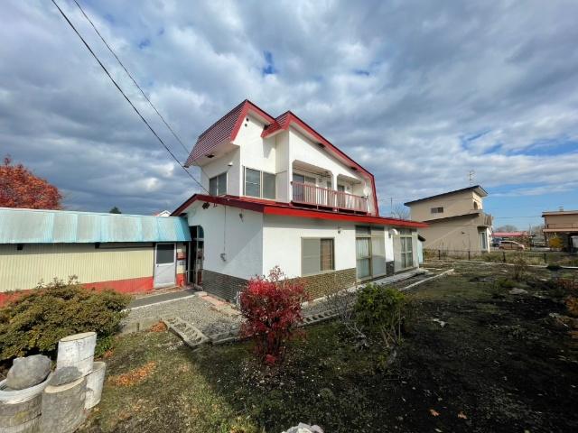 ♪敷地133坪、公園隣接♪幕別町旭町＿中古住宅 その他