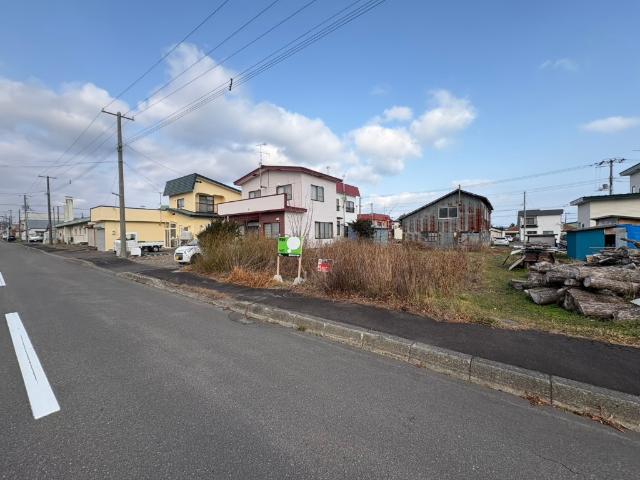 ♪南西接道♪広尾町東１ー１１＿土地 土地画像